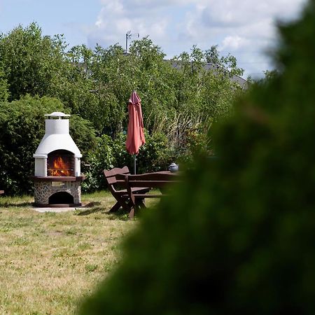 Windmill vacation home in Ledzin near Baltic Sea Niechorze Camera foto