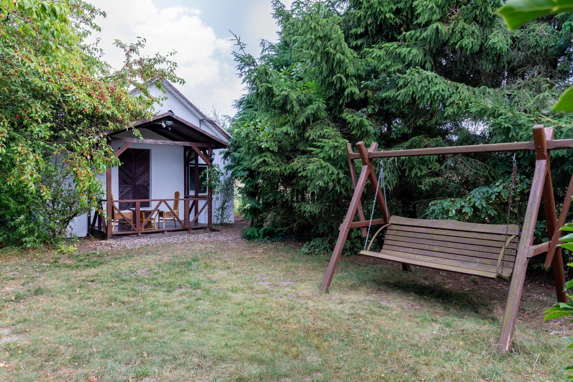 Windmill vacation home in Ledzin near Baltic Sea Niechorze Camera foto