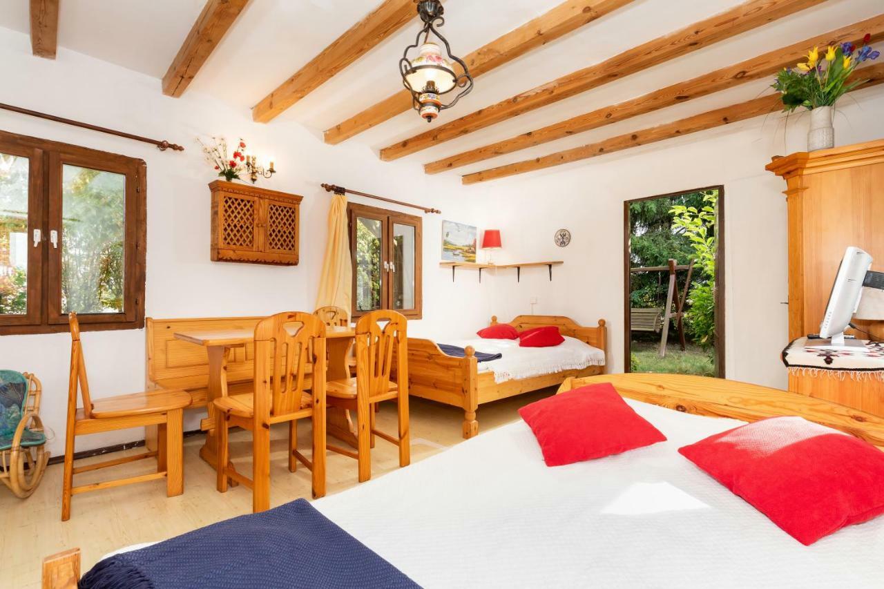 Windmill vacation home in Ledzin near Baltic Sea Niechorze Esterno foto